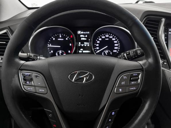 Hyundai Santa Fe III Рестайлинг с пробегом 2016 года, цена 1 650 000 рублей, 326637 км, внедорожник, Автокод Объявления