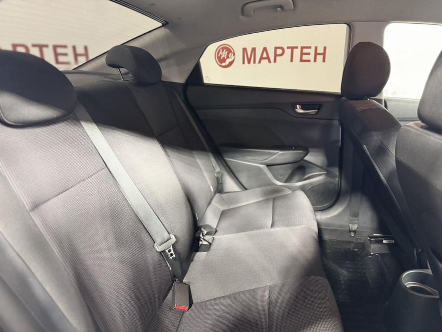 Hyundai Solaris II Вологда  - изображение 11