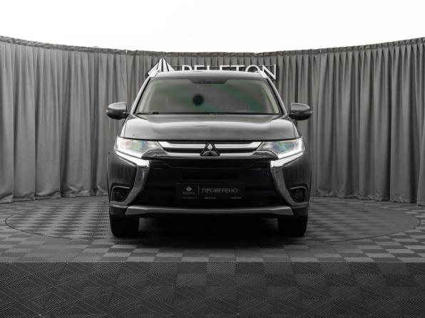 Mitsubishi Outlander III Рестайлинг 2 с пробегом 2015 года, цена 1 760 000 рублей, 166755 км, внедорожник, Автокод Объявления