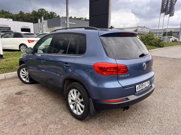 Volkswagen Tiguan I Рестайлинг с пробегом 2012 года, цена 1 180 000 рублей, 207246 км, внедорожник, Автокод Объявления