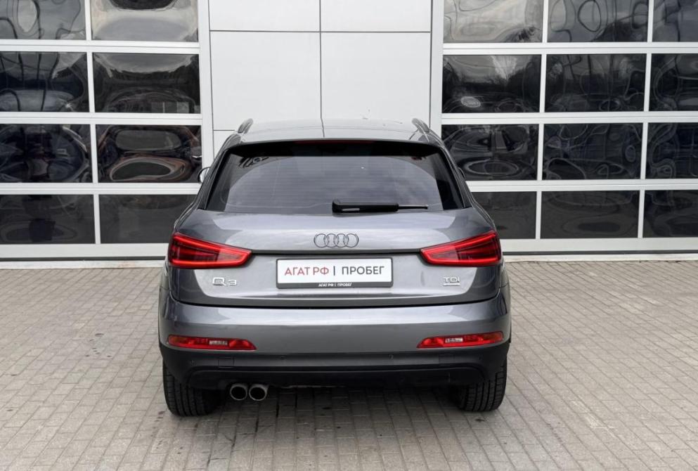 Audi Q3 I (8U) Владимир  - изображение 6