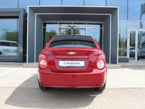 Chevrolet Aveo II с пробегом 2014 года, цена 670 000 рублей, 96275 км, седан, Автокод Объявления