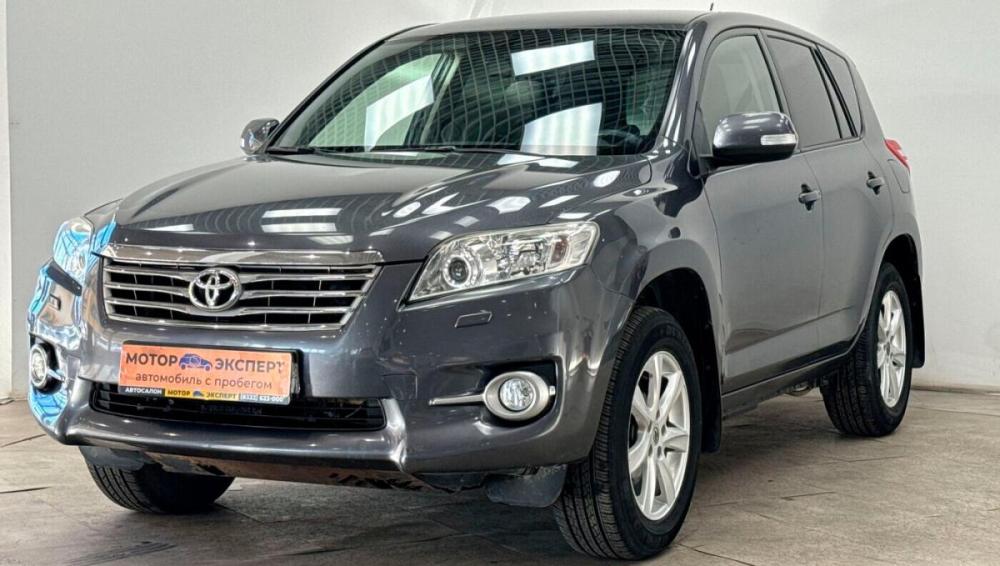 Toyota RAV4 III (XA30) Рестайлинг Киров  - изображение 1