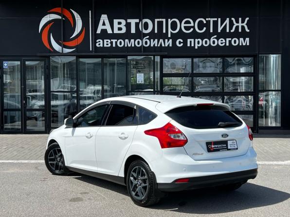 Ford Focus III с пробегом 2012 года, цена 700 000 рублей, 140227 км, хэтчбек, Автокод Объявления