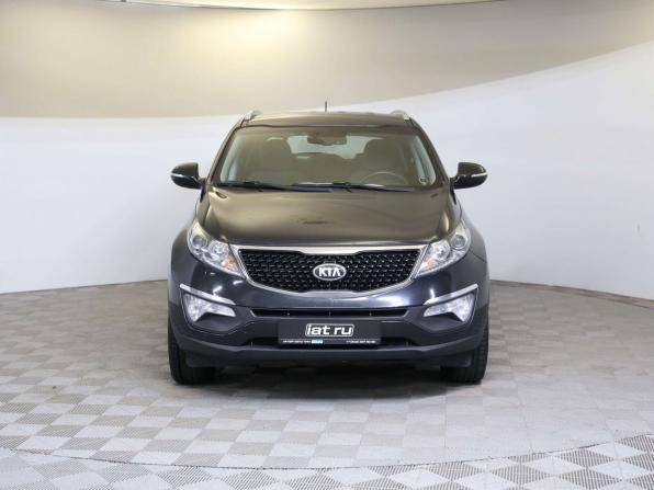 Kia Sportage III Рестайлинг с пробегом 2014 года, цена 1 315 000 рублей, 198595 км, внедорожник, Автокод Объявления