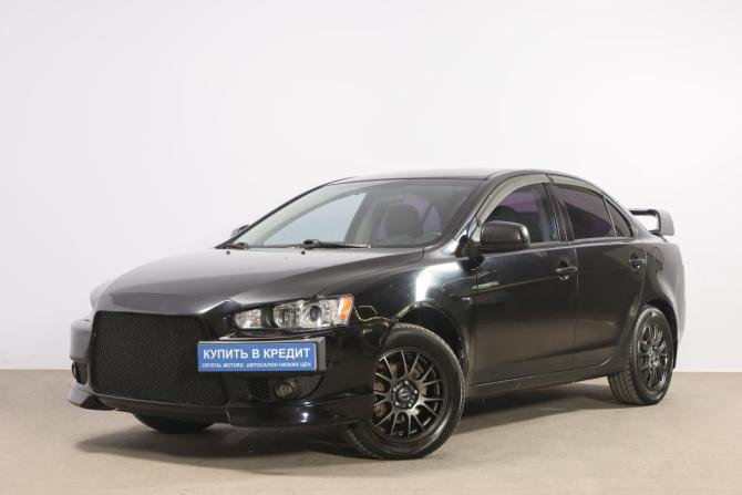 Mitsubishi Lancer X с пробегом 2007 года, цена 769 000 рублей, 263000 км, седан, Автокод Объявления