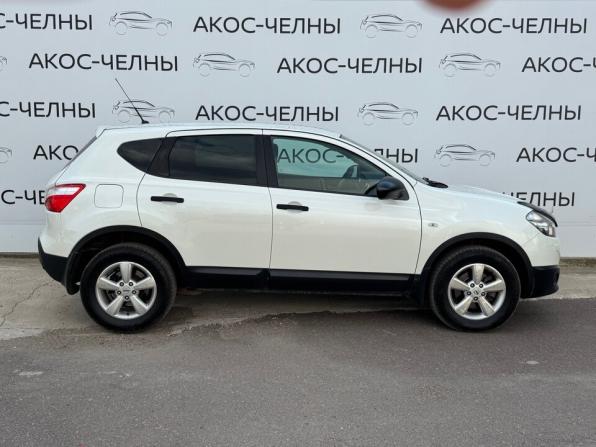 Nissan Qashqai I Рестайлинг с пробегом 2013 года, цена 1 050 000 рублей, 172443 км, внедорожник, Автокод Объявления