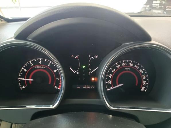 Toyota Highlander II (XU40) Рестайлинг с пробегом 2012 года, цена 1 670 000 рублей, 183300 км, внедорожник, Автокод Объявления
