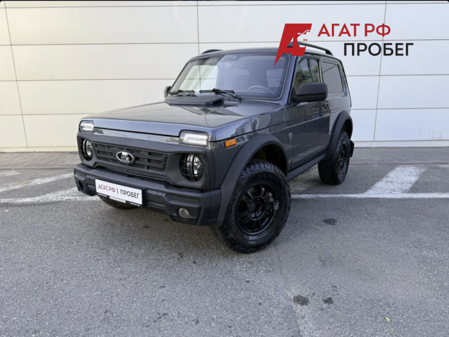 Lada (ВАЗ) 2121 (4x4) I Рестайлинг Ставрополь  - изображение 1