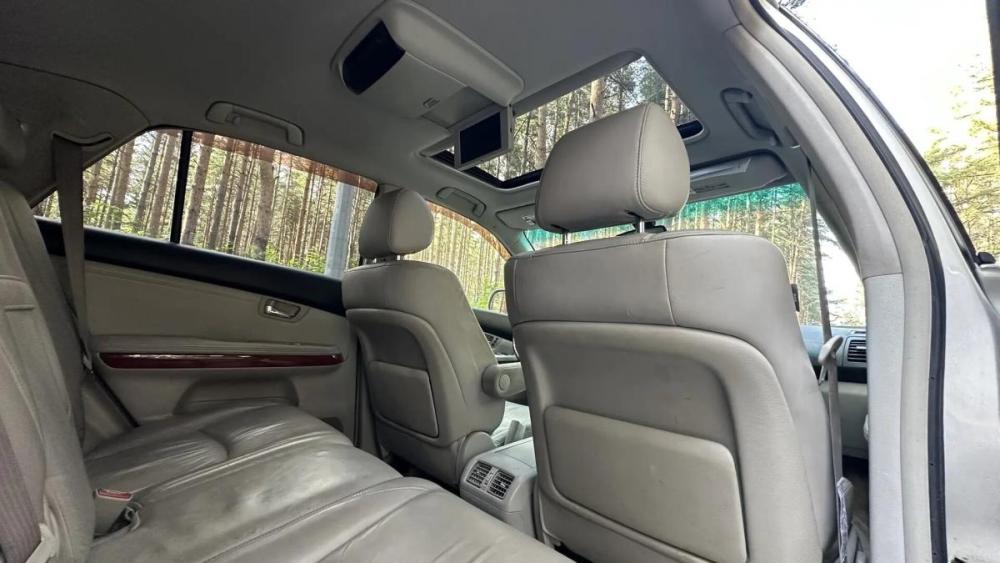 Lexus RX II Уфа  - изображение 12