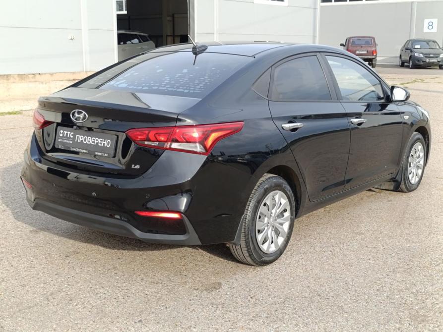 Hyundai Solaris II Набережные Челны  - изображение 6