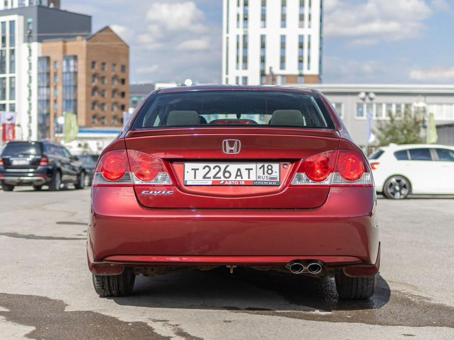 Honda Civic VIII Ижевск  - изображение 6