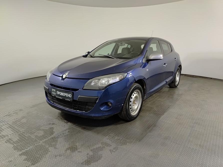 Renault Megane III Уфа  - изображение 1