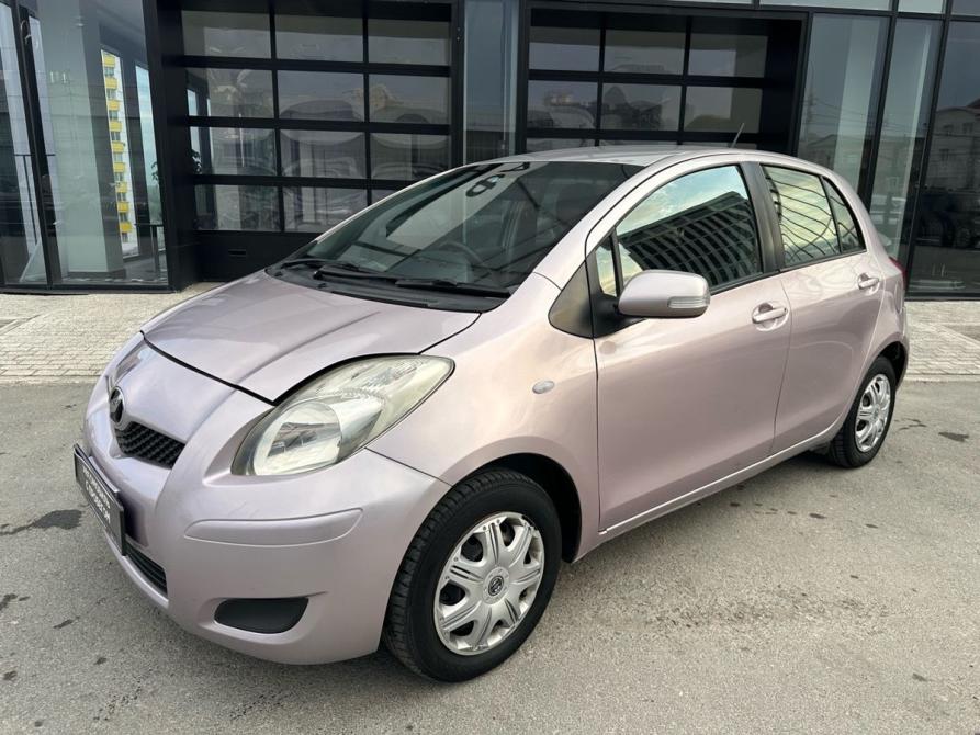 Toyota Vitz II (XP90) Новосибирск  - изображение 1