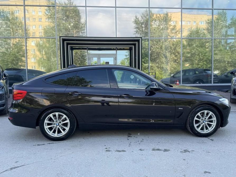 BMW 3 серии VI (F3x) Екатеринбург  - изображение 4