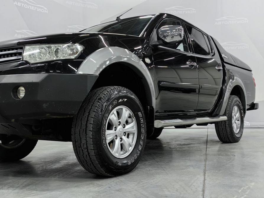 Mitsubishi L200 IV Рестайлинг Новосибирск  - изображение 12