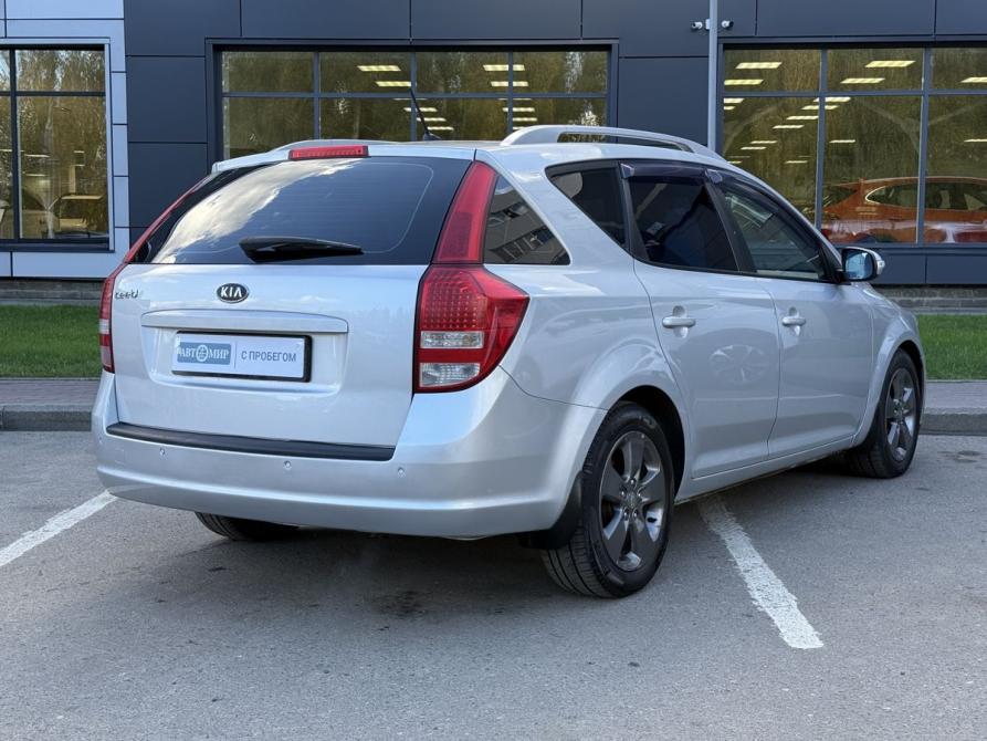 Kia Ceed I Рестайлинг Ярославль  - изображение 5