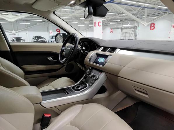 Land Rover Range Rover Evoque I Рестайлинг с пробегом 2018 года, цена 3 110 000 рублей, 50627 км, внедорожник, Автокод Объявления
