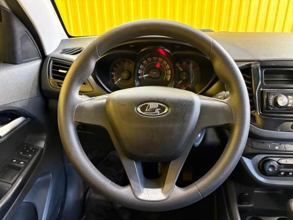 Lada (ВАЗ) Vesta I с пробегом 2018 года, цена 649 000 рублей, 145000 км, седан, Автокод Объявления