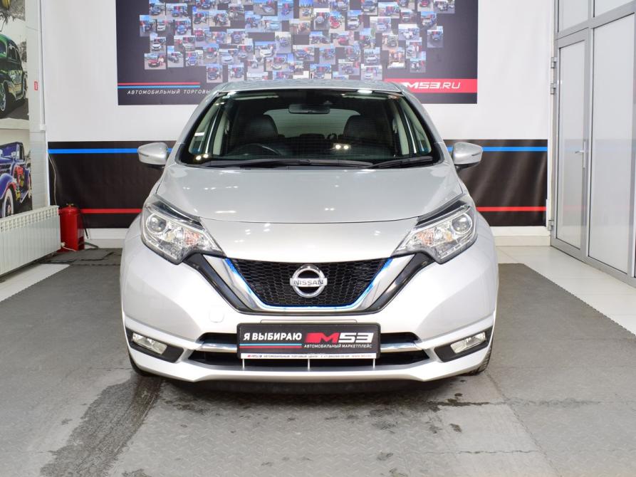 Nissan Note II Кемерово  - изображение 2