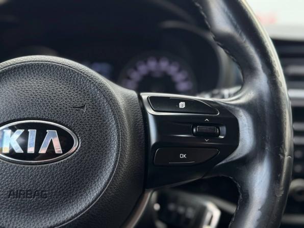 Kia Rio IV с пробегом 2018 года, цена 1 289 000 рублей, 161176 км, седан, Автокод Объявления