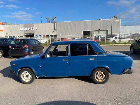 Lada (ВАЗ) 2107 с пробегом 2000 года, цена 77 000 рублей, 110228 км, седан, Автокод Объявления