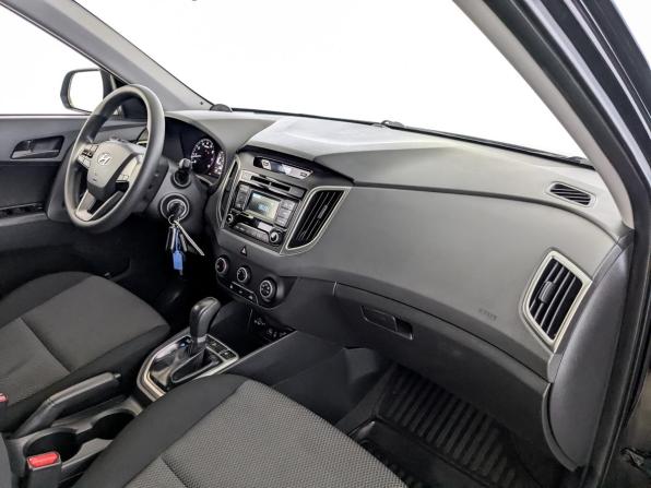 Hyundai Creta I с пробегом 2018 года, цена 1 550 000 рублей, 147378 км, внедорожник, Автокод Объявления