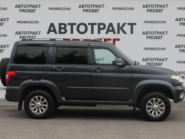 УАЗ Patriot I Рестайлинг 3 с пробегом 2019 года, цена 1 055 000 рублей, 68000 км, внедорожник, Автокод Объявления