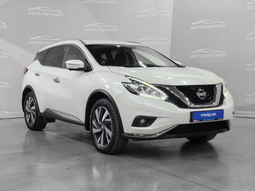 Nissan Murano III (Z52) Новосибирск  - изображение 7
