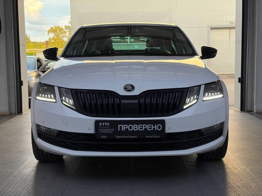 Skoda Octavia III (A7) Рестайлинг Уфа  - изображение 2