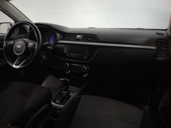 Kia Rio IV с пробегом 2017 года, цена 1 250 000 рублей, 143070 км, седан, Автокод Объявления