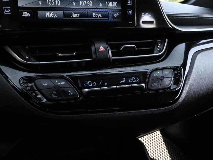Toyota C-HR I Волгоград  - изображение 15