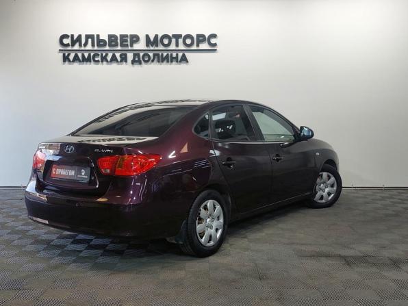 Hyundai Elantra IV (HD) с пробегом 2009 года, цена 695 000 рублей, 268000 км, седан, Автокод Объявления