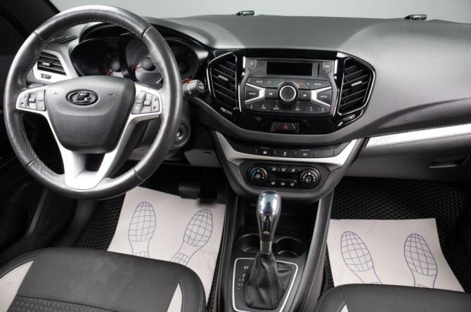 Lada (ВАЗ) Vesta I с пробегом 2021 года, цена 1 249 000 рублей, 100500 км, универсал, Автокод Объявления