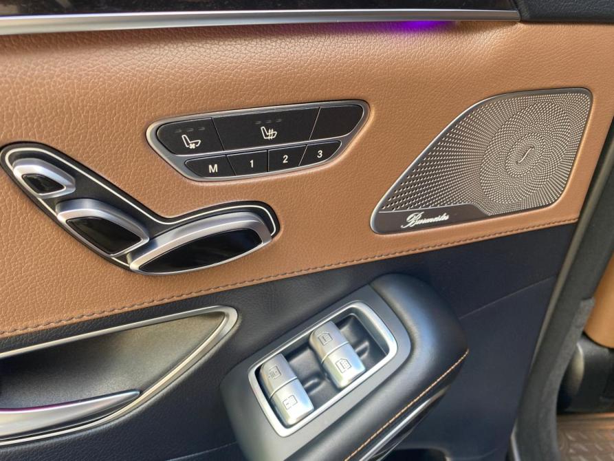 Mercedes-Benz S-Класс VI (W222 C217) Рестайлинг Великий Новгород  - изображение 25
