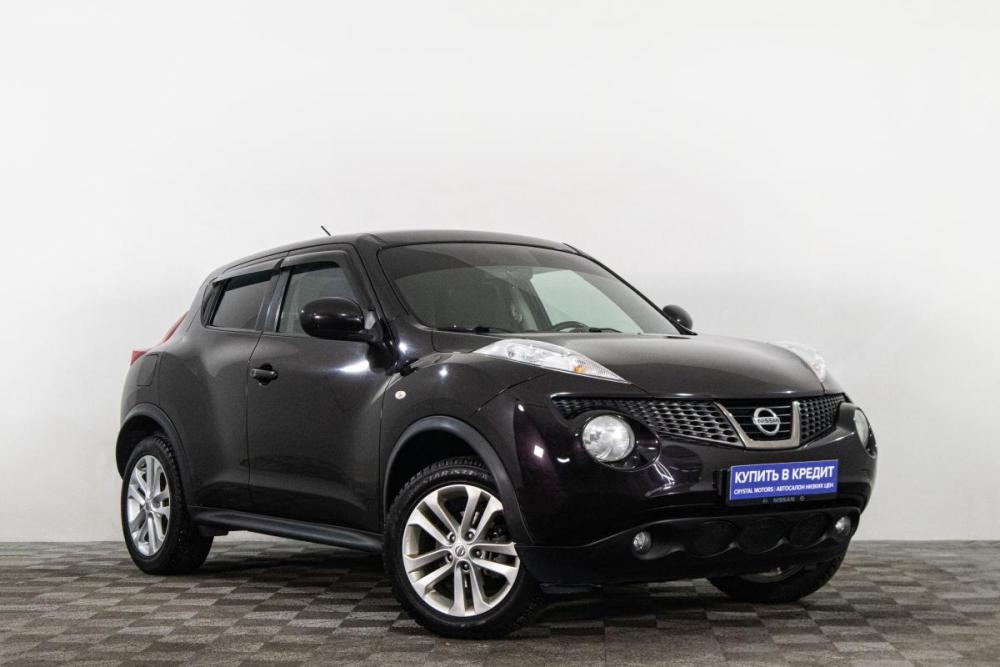 Nissan Juke I Сургут  - изображение 1