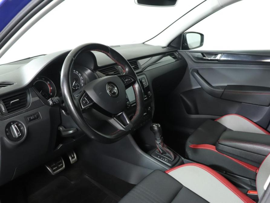 Skoda Rapid I Рестайлинг Москва  - изображение 14