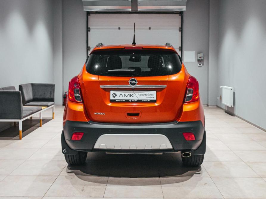 Opel Mokka I Екатеринбург  - изображение 9