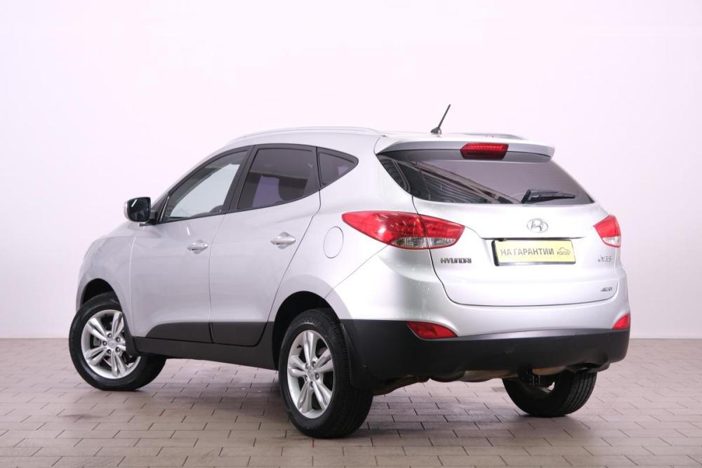 Hyundai ix35 I Омск  - изображение 5