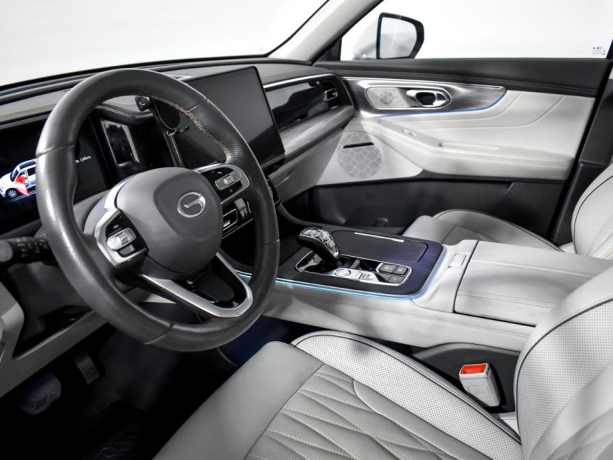 GAC GS8 II Санкт-Петербург  - изображение 10