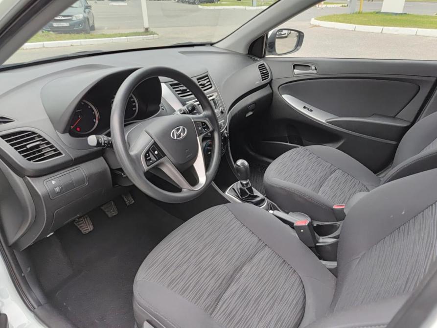 Hyundai Solaris I Рестайлинг Йошкар-Ола  - изображение 20