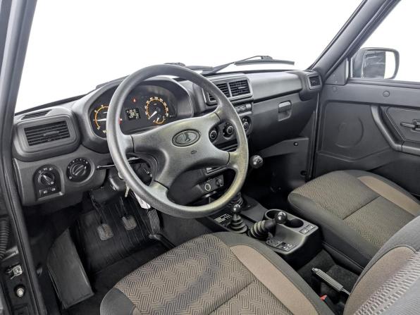 Lada (ВАЗ) Niva Legend с пробегом 2025 года, цена 1 030 000 рублей, 10575 км, внедорожник, Автокод Объявления