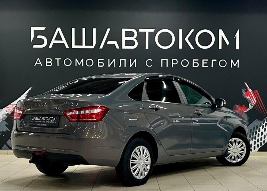 Lada (ВАЗ) Vesta I Уфа  - изображение 5