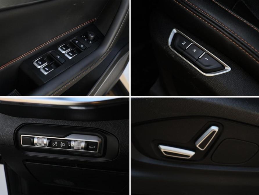 Geely Okavango I Рестайлинг Москва  - изображение 15