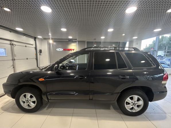 Hyundai Santa Fe Classic с пробегом 2008 года, цена 456 000 рублей, 352000 км, внедорожник, Автокод Объявления