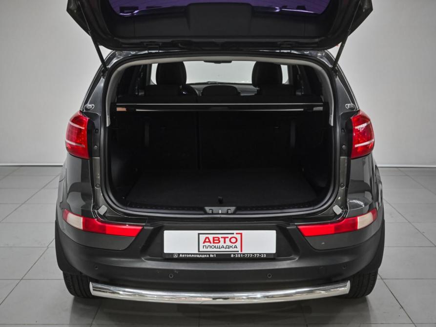 Kia Sportage III Челябинск  - изображение 8