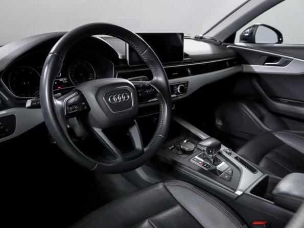 Audi A4 V (B9) с пробегом 2018 года, цена 2 199 999 рублей, 85500 км, седан, Автокод Объявления