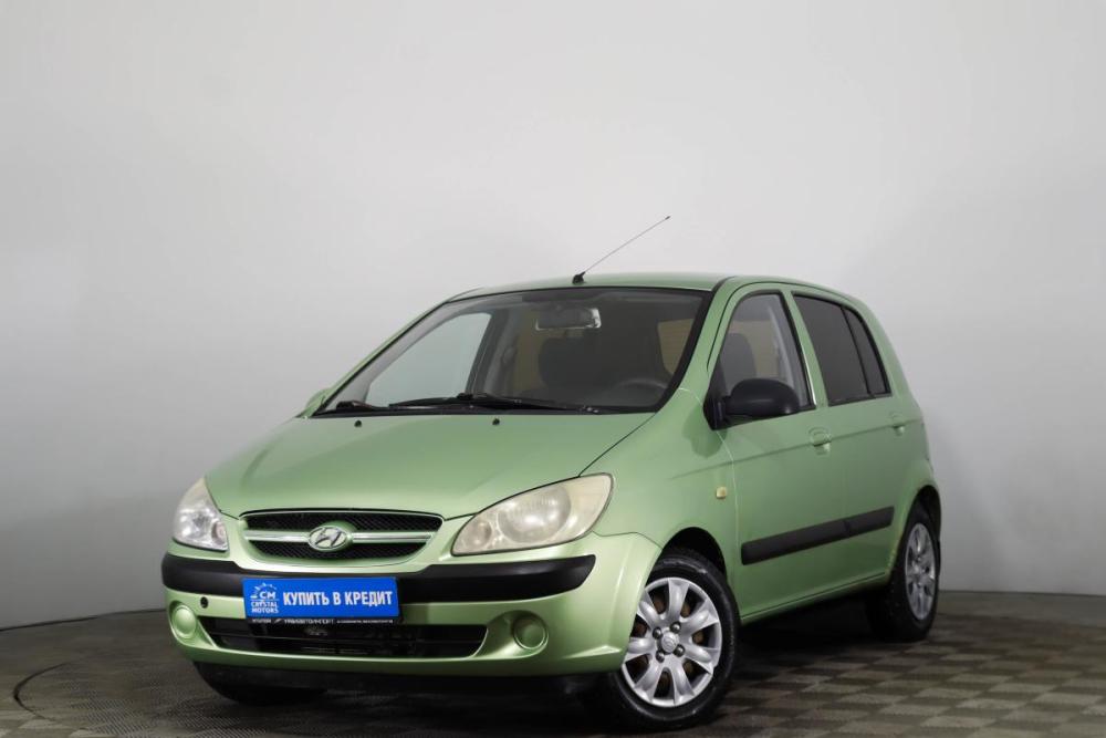 Hyundai Getz I Рестайлинг Пермь  - изображение 4