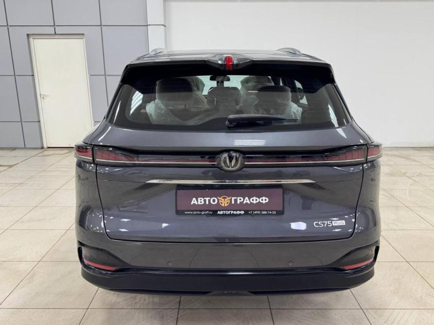 Changan CS75 Plus IV Москва  - изображение 6