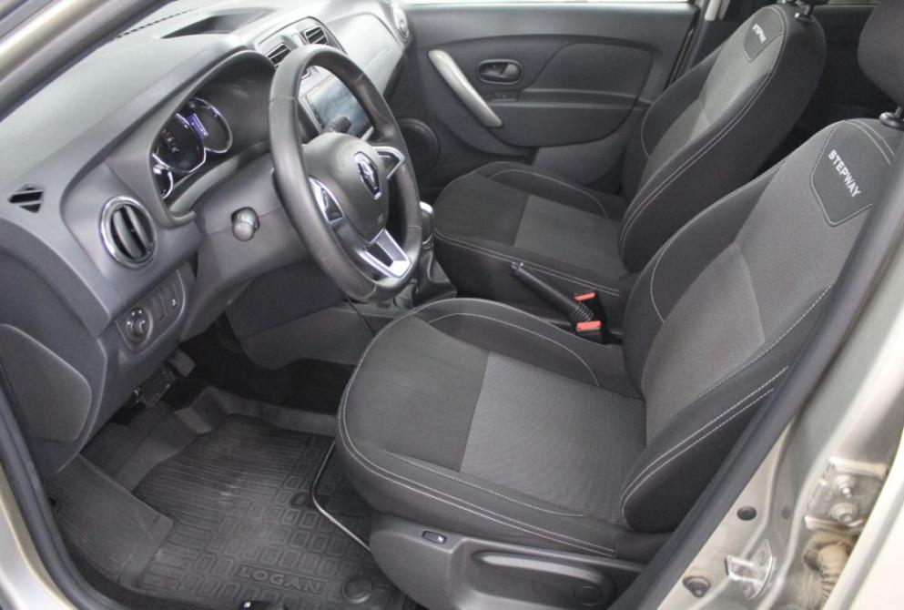Renault Logan II Рестайлинг Волгоград  - изображение 21